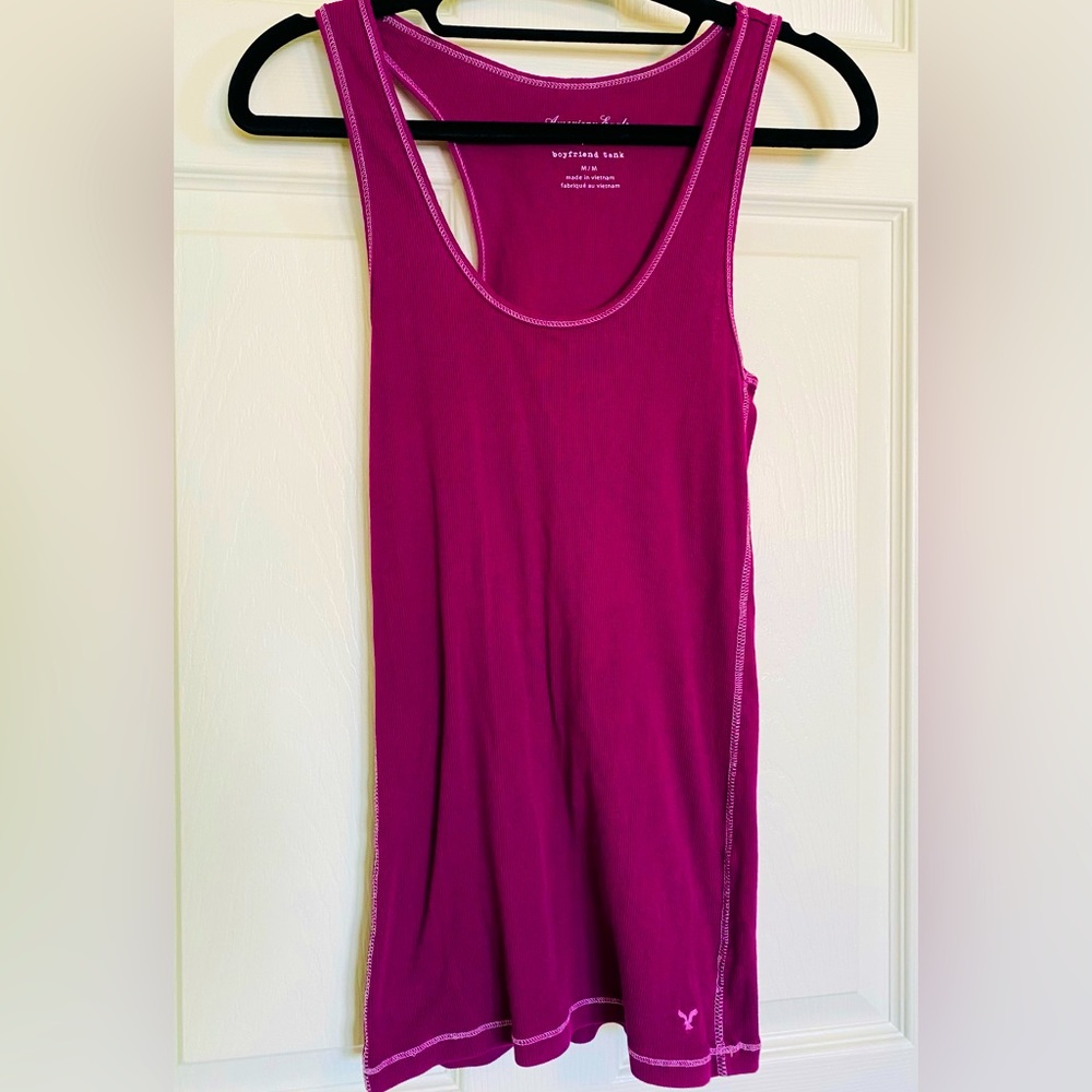 AEO boyfriend tank